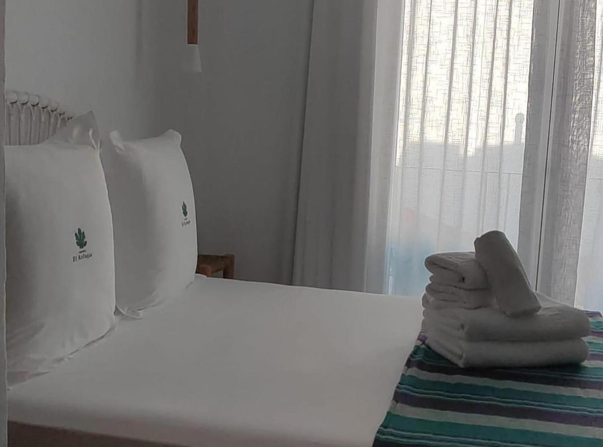 מלון סהרה דה לוס אטונס Casapuerta El Refugio מראה חיצוני תמונה