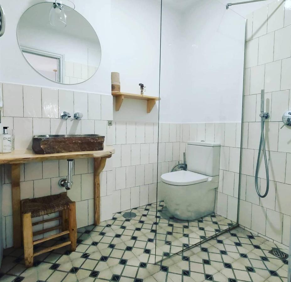 מלון סהרה דה לוס אטונס Casapuerta El Refugio מראה חיצוני תמונה