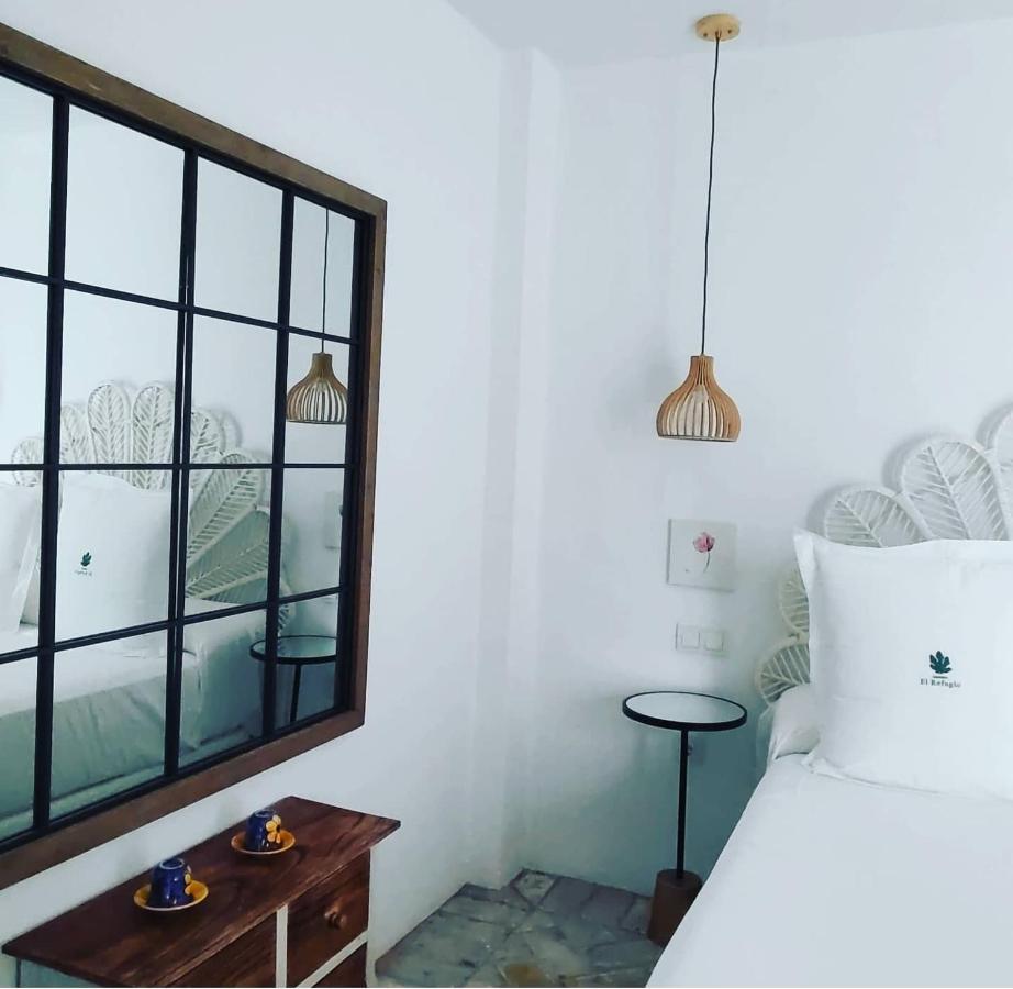 מלון סהרה דה לוס אטונס Casapuerta El Refugio מראה חיצוני תמונה