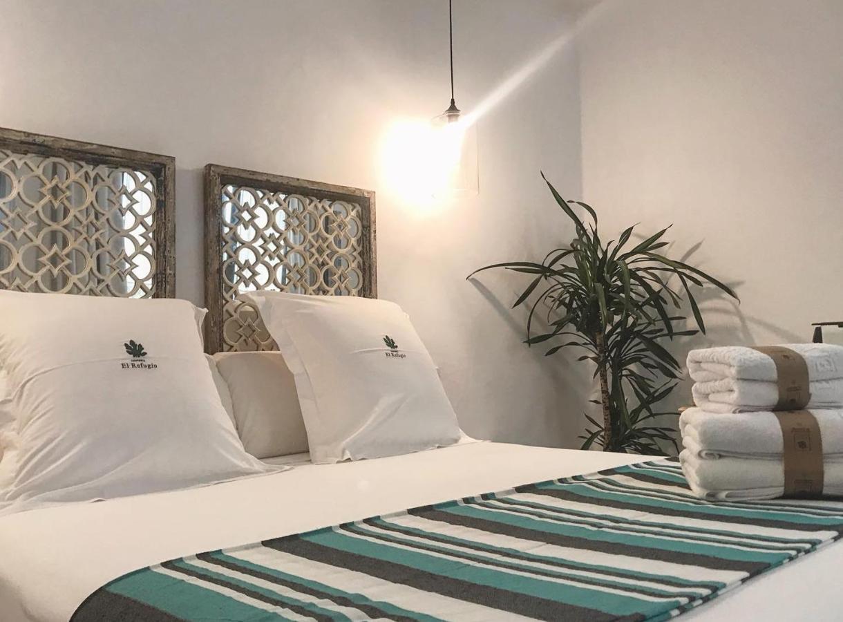 מלון סהרה דה לוס אטונס Casapuerta El Refugio מראה חיצוני תמונה
