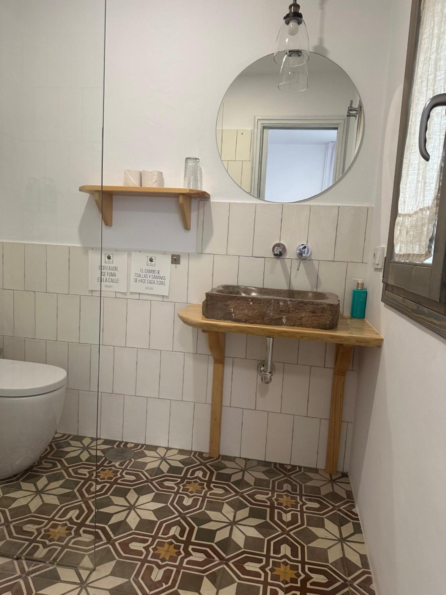 מלון סהרה דה לוס אטונס Casapuerta El Refugio מראה חיצוני תמונה
