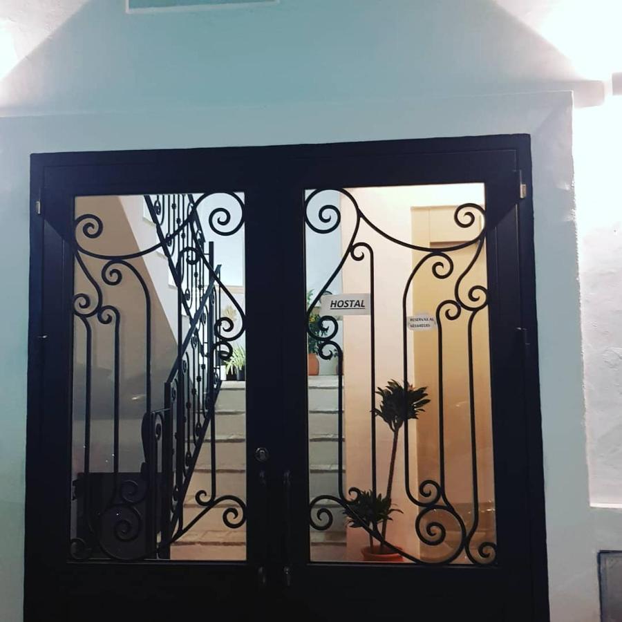 מלון סהרה דה לוס אטונס Casapuerta El Refugio מראה חיצוני תמונה