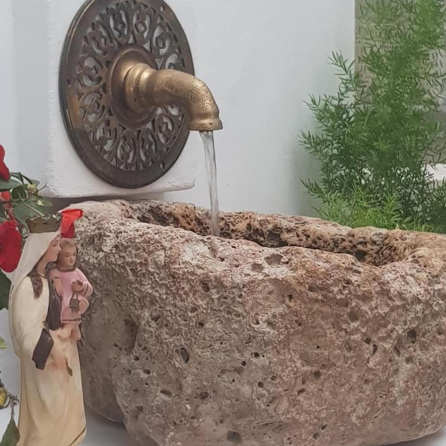 מלון סהרה דה לוס אטונס Casapuerta El Refugio מראה חיצוני תמונה