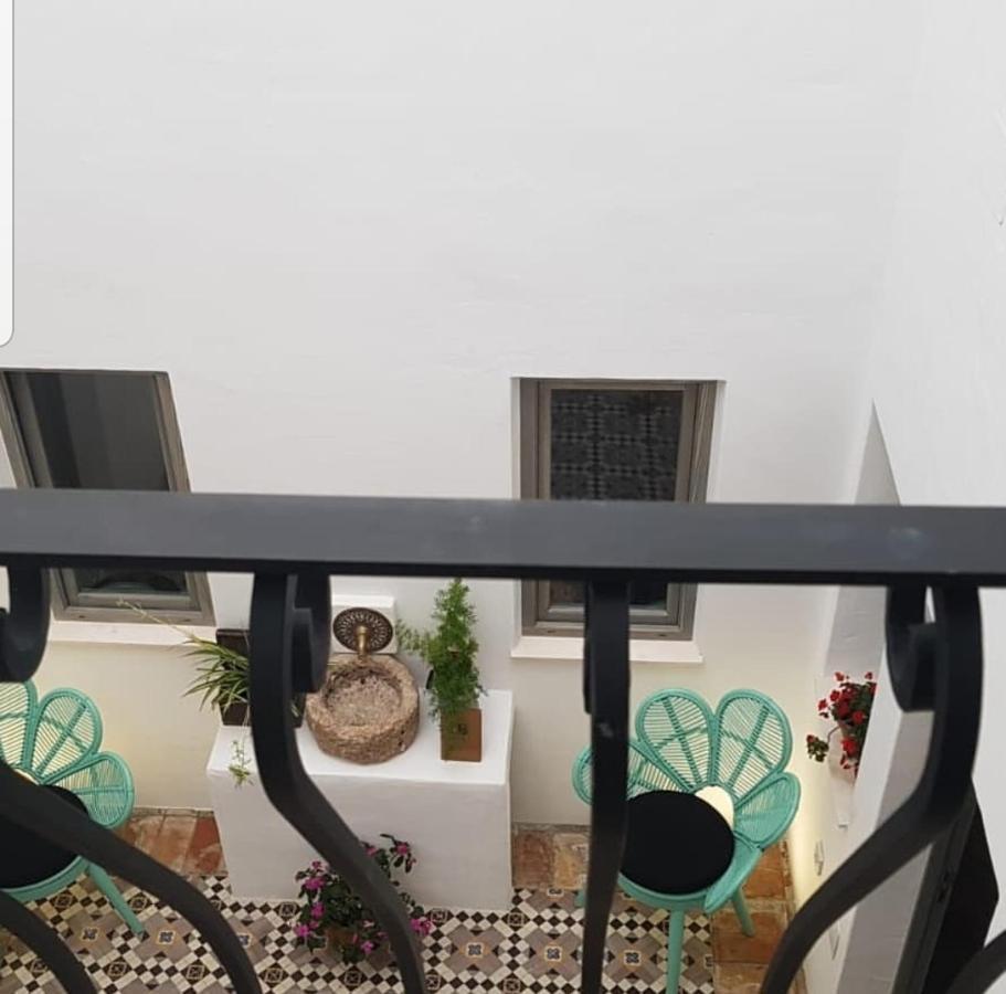 מלון סהרה דה לוס אטונס Casapuerta El Refugio מראה חיצוני תמונה