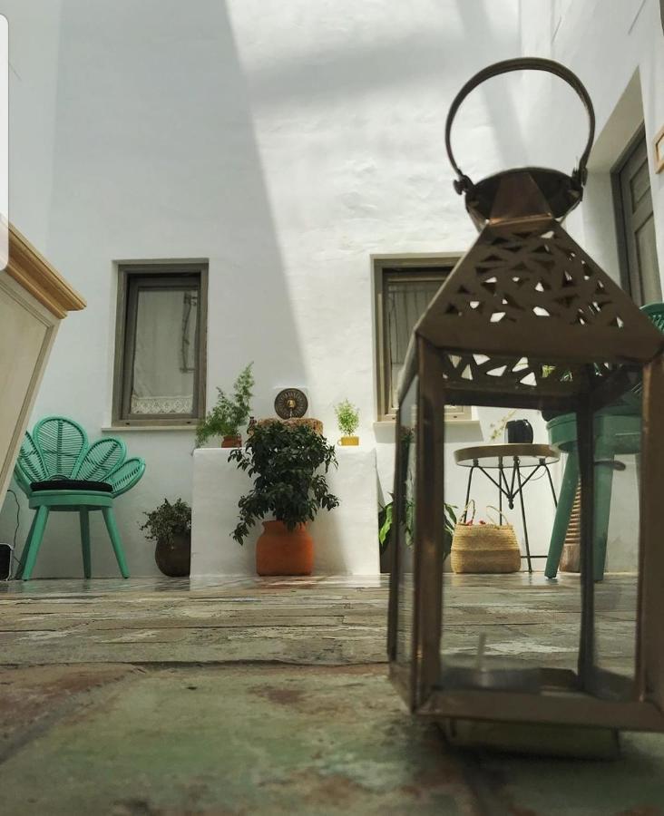מלון סהרה דה לוס אטונס Casapuerta El Refugio מראה חיצוני תמונה
